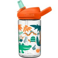 Camelbak Eddy+ Drinkfles Transparant 0,4