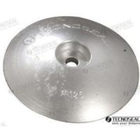 TEN00104 - ZINKROEERANODE 125MM