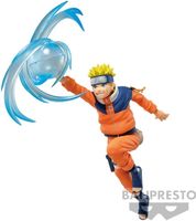 Naruto Effectreme Figure - Uzumaki Naruto - thumbnail