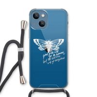 Good or bad: iPhone 13 Transparant Hoesje met koord