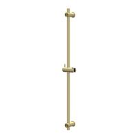IVY Glijstang - 90cm - inclusief houder - RVS316 - geborsteld mat goud PVD 6900012