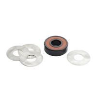 ENDURO BEARINGS Maxguard stainless steel bearing shield - 10mm x 24mm x 0.2mm (4pcs)