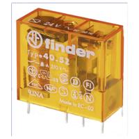 Finder 40.52.8.230.4000 Relais 250 V/AC, 400 V/AC 1 stuk(s)