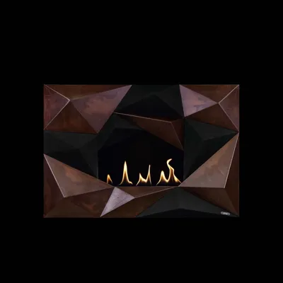 Crystal - Corten Roest