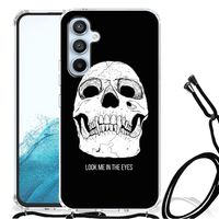 Extreme Case Samsung Galaxy A54 5G Skull Eyes - thumbnail