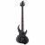 ESP LTD TA-204 FRX Black Satin Tom Araya Signature basgitaar