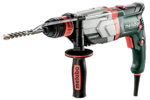 Metabo UHEV 2860-2 Quick Combihamer | 1100w 3.4J - elektronisch regelbaar - 600713500