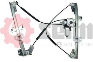 Raambedieningsmechanisme 910005