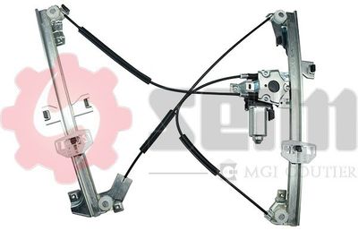 Raambedieningsmechanisme 910005