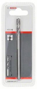 Bosch Accessoires Centreerboor HSS-G 102 mm 1st - 2608596119