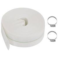 VidaXL Slang plat 2'' 25 m pe