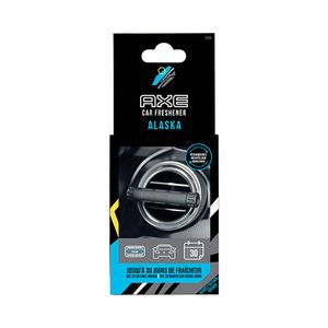 AXE Luchtverfrisser Alaska Aluminium Houder + 2 Sticks 1711735