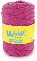 Katia WOW - Macrame 309 Fuchsia