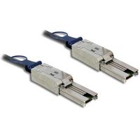 Delock 83571 Kabel Mini SAS SFF-8088 > Mini SAS SFF-8088 2 m