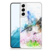 Smartphone hoesje Samsung Galaxy S22 Plus Vogel