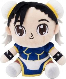 Street Fighter V Stubbins Pluche - Chun Li