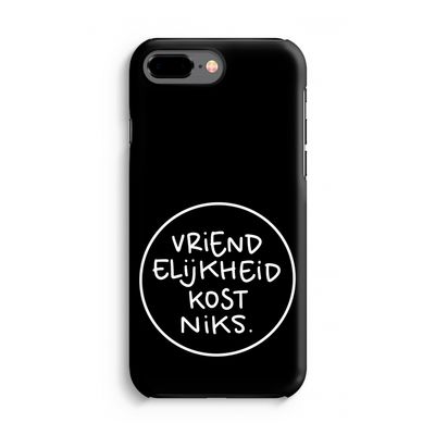Vriendelijkheid: iPhone 7 Plus Tough Case
