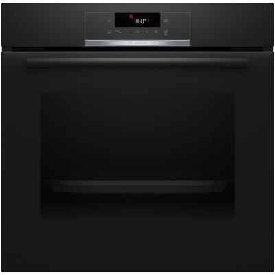 Bosch HQG572EB3 Inbouw combi stoomoven Zwart
