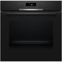 Bosch HQG572EB3 Inbouw combi stoomoven Zwart