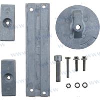 ANODOS DE ZINC Y COJINETES - Mercruiser RECKITMVERADO4M - KIT ANODOS MAGNESIO