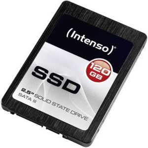 Intenso High Performance 2.5 120GB SSD