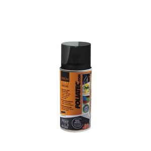 Foliatec Spray Film (Spuitfolie) - zwart glanzend - 150ml FT20362
