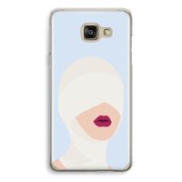 Incognito: Samsung Galaxy A5 (2016) Transparant Hoesje Incognito: Samsung Galaxy A5 (2016) Transparant Hoesje