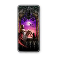 Kinderen van de nacht: Xiaomi Redmi 9 Transparant Hoesje