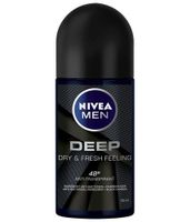 Men deodorant deep roller