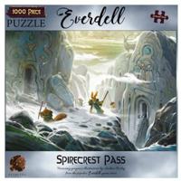 White Goblin Games Everdell Puzzel: Spirecrest Pass - thumbnail
