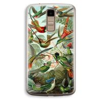 Haeckel Trochilidae: LG K10 (2016) Transparant Hoesje