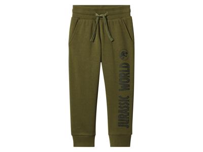 Kinder joggingbroek (Groen, 110/116)