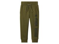 Kinder joggingbroek (Groen, 110/116)