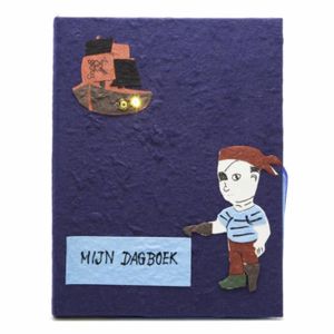 Dagboek met Piraat