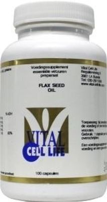 Flax seed oil 1000mg