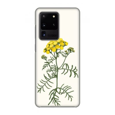 Tansy: Volledig geprint Samsung Galaxy S20 Ultra Hoesje