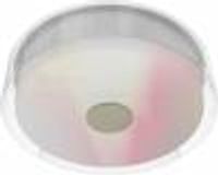 WiZ colors plafondlamp LUNAR - 2000lm - IP23 - met afstandsbediening WiZmote