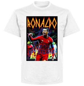 Ronaldo Old-Skool Hero T-Shirt