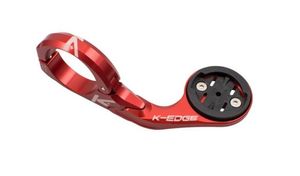 K-Edge Garmin pro mount 31.8mm rood