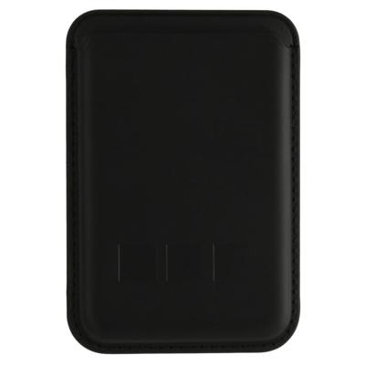 Pasjeshouder Met MagSafe - Zwart Pasjeshouder Met MagSafe - Zwart