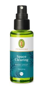 Primavera Roomspray space clearing bio