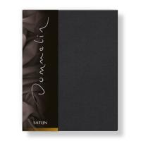 Dommelin Dommelin Hoeslaken Uni Satijn 300TC 556 Steenkool 200x210/30