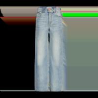 Vingino winter jeansbroek meisjes - blauw - Coco - wide leg fit