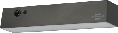 Brennenstuhl Solar LED-spot met infraroodbewegingsmelder | SOL 1000 Cubus | 1000lm | IP54 - 1173740001