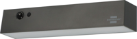 Brennenstuhl Solar LED-spot met infraroodbewegingsmelder | SOL 1000 Cubus | 1000lm | IP54 - 1173740001