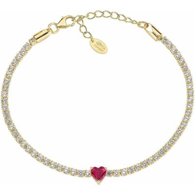 Amen BT21CUGRBZ16 Dames armband