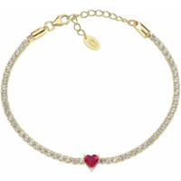 Amen BT21CUGRBZ16 Dames armband