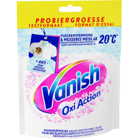 Vanish Oxi Action Whitening Booster Poeder Vlekverwijderaar Voor Witte Was 250 g bij Jumbo
