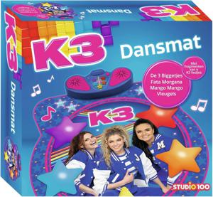 K3 dansmat