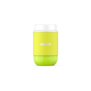 Zoku - Voedselcontainer, 473 ML, RVS, BPA vrij, Groen -Zoku | Neat Sta